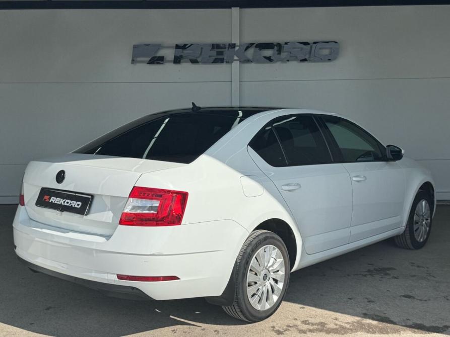 Skoda Octavia III (A7) Рестайлинг Уфа  - изображение 4
