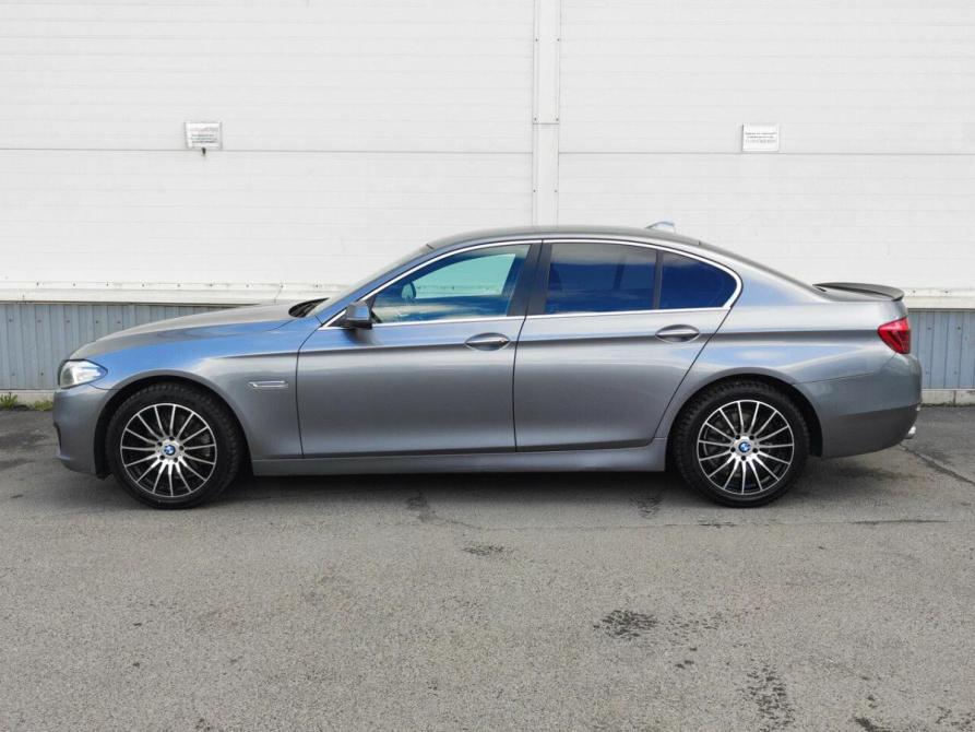 BMW 5 серии VI (F10/F11/F07) Рестайлинг Санкт-Петербург  - изображение 8