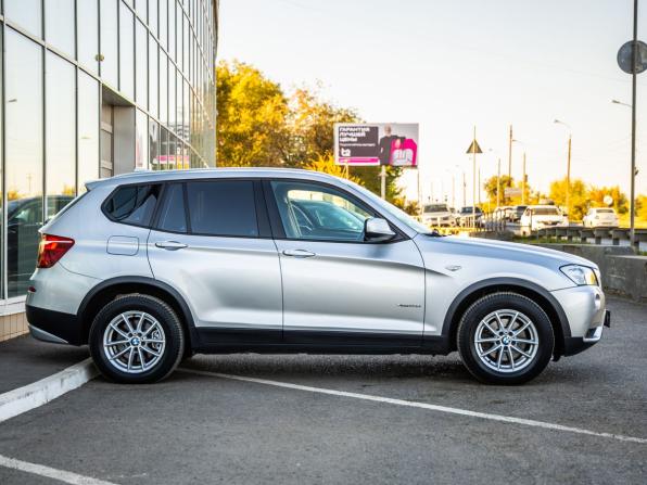 BMW X3 II (F25) с пробегом 2013 года, цена 1 998 000 рублей, 171166 км, внедорожник, Автокод Объявления