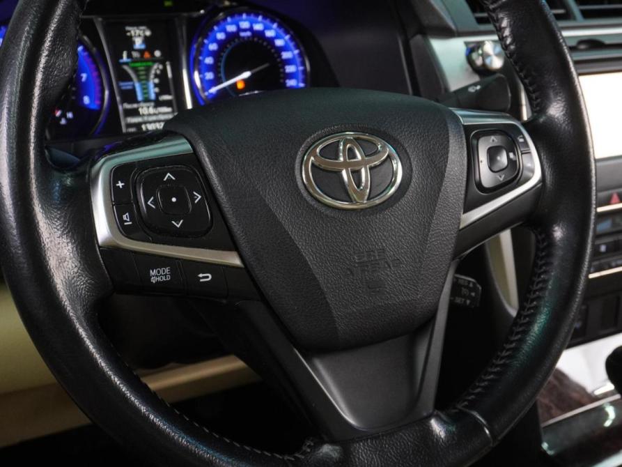 Toyota Camry VII (XV50) Рестайлинг Воронеж  - изображение 16
