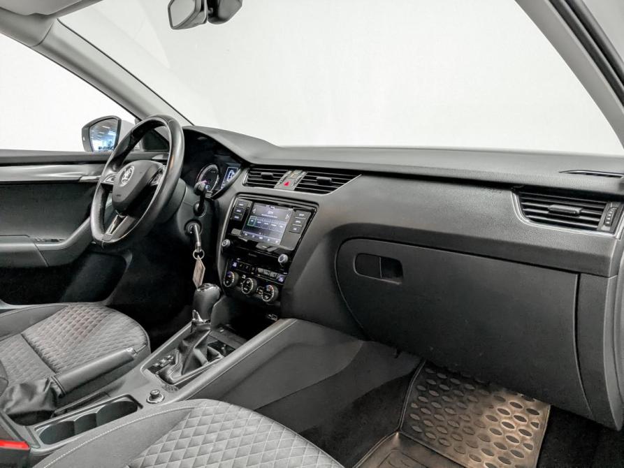 Skoda Octavia III (A7) Рестайлинг Москва  - изображение 11