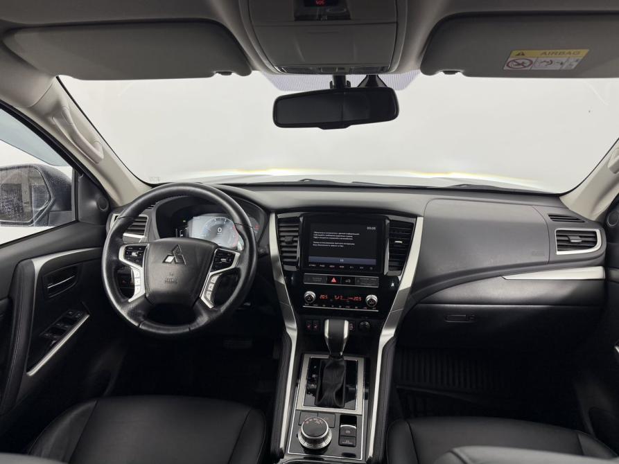 Mitsubishi Pajero Sport III Рестайлинг Калининград  - изображение 24