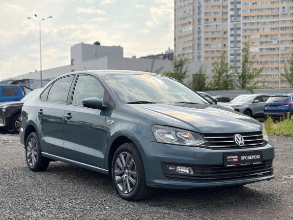 Volkswagen Polo V Рестайлинг с пробегом 2019 года, цена 1 175 000 рублей, 139000 км, седан, Автокод Объявления