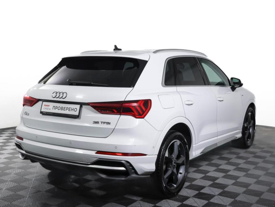 Audi Q3 II (F3) Москва  - изображение 5