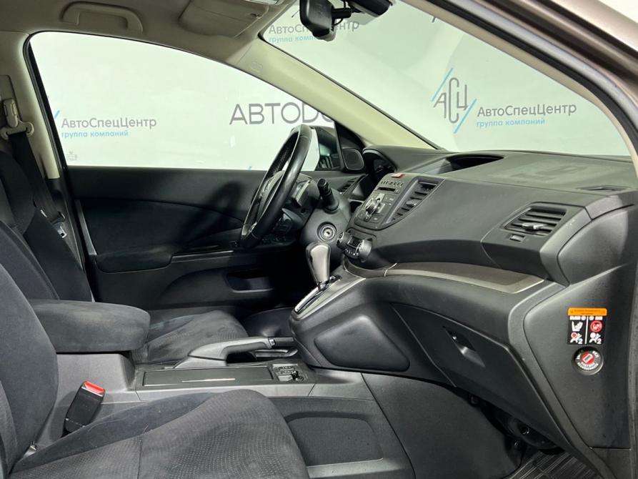 Honda CR-V IV Москва  - изображение 10