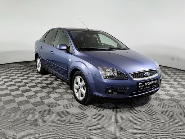 Ford Focus II с пробегом 2006 года, цена 390 000 рублей, 247271 км, седан, Автокод Объявления