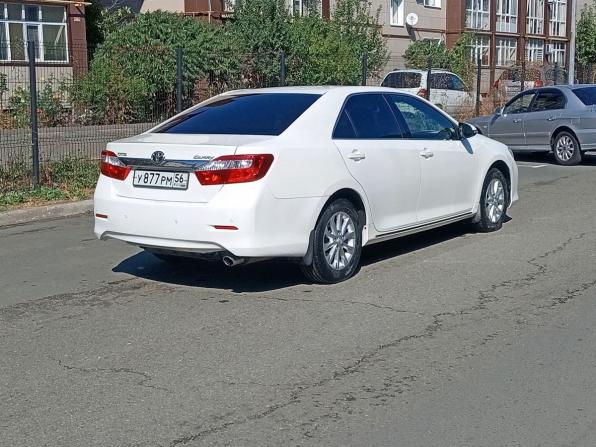 Toyota Camry VII (XV50) с пробегом 2014 года, цена 1 699 000 рублей, 182222 км, седан, Автокод Объявления