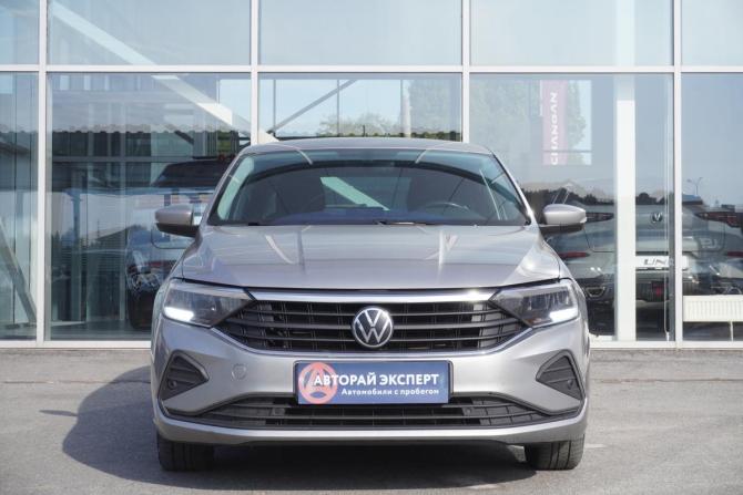 Volkswagen Polo V Рестайлинг с пробегом 2020 года, цена 1 485 000 рублей, 90792 км, седан, Автокод Объявления