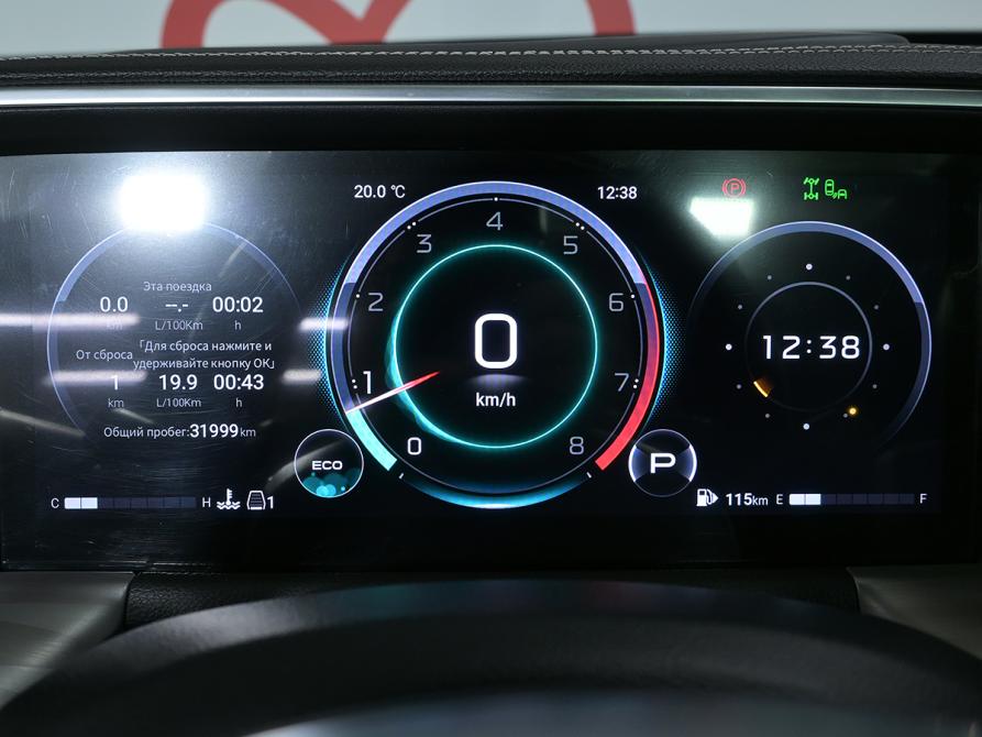GAC GS8 II Москва  - изображение 11