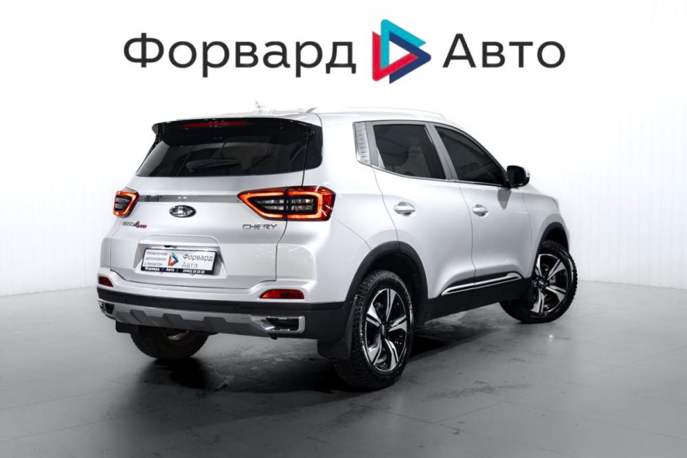 Chery Tiggo 4 Pro I Рестайлинг Тюмень  - изображение 8