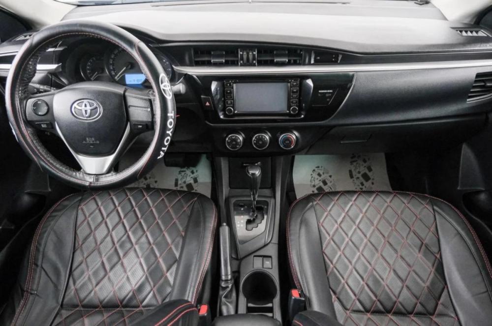 Toyota Corolla XI (E160 E170 E180) Красноярск  - изображение 11