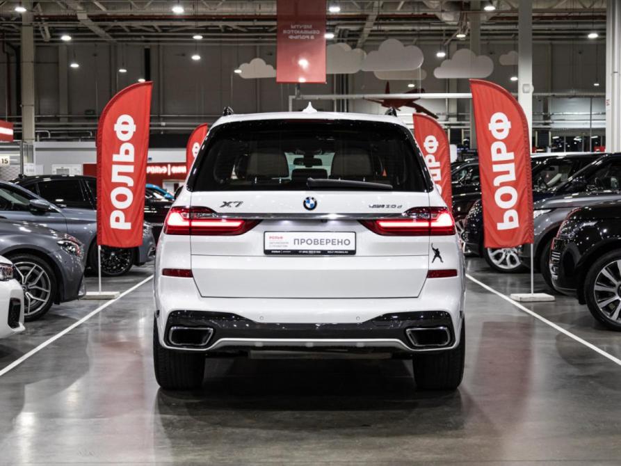 BMW X7 I (G07) Санкт-Петербург  - изображение 9