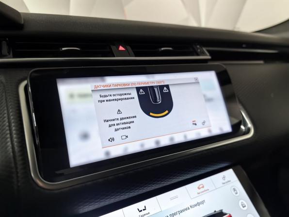 Land Rover Range Rover Velar I с пробегом 2018 года, цена 4 000 000 рублей, 136848 км, внедорожник, Автокод Объявления