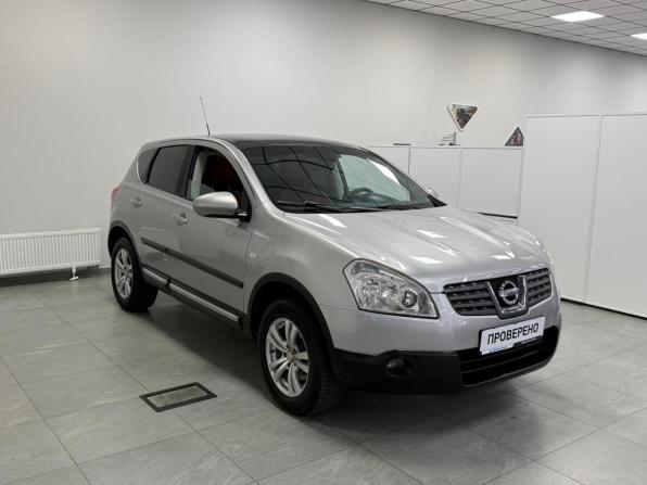 Nissan Qashqai I с пробегом 2008 года, цена 635 000 рублей, 226000 км, внедорожник, Автокод Объявления