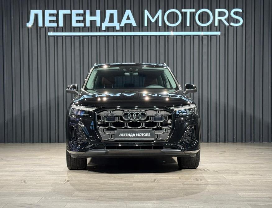 Audi Q7 II (4M) Рестайлинг 2 Иркутск  - изображение 2