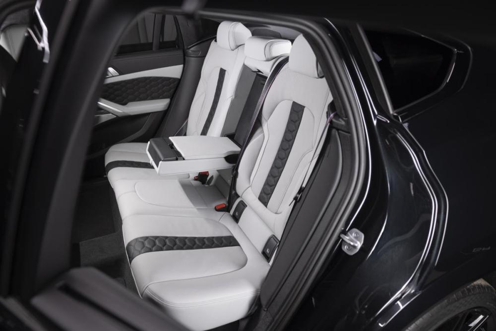 BMW X6 M III (F96) Рестайлинг Москва  - изображение 4