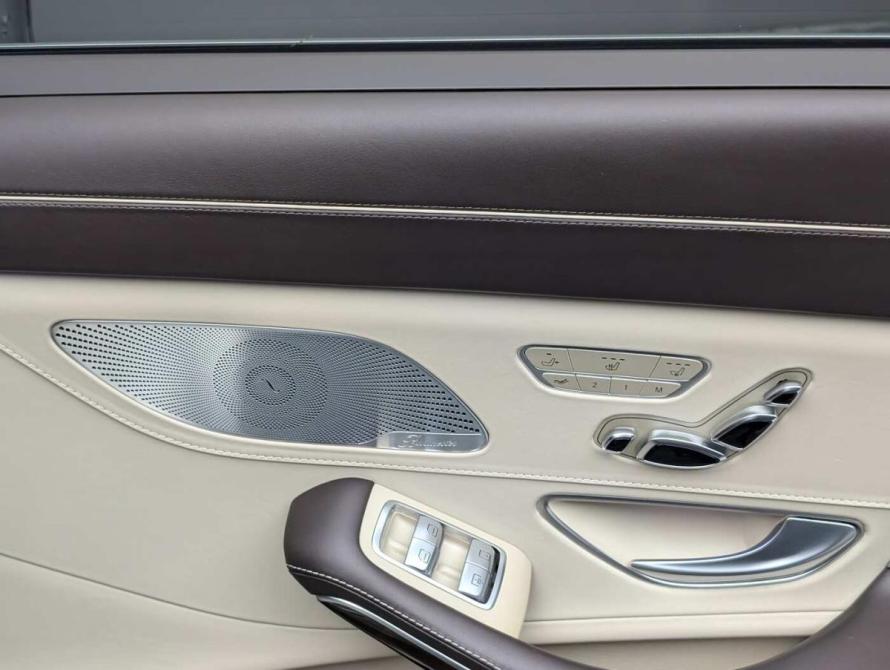 Mercedes-Benz Maybach S-Класс I (X222) Москва  - изображение 12