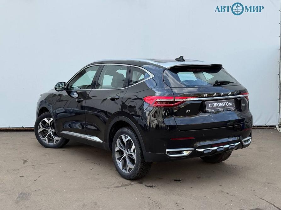 Haval F7 I Москва  - изображение 6