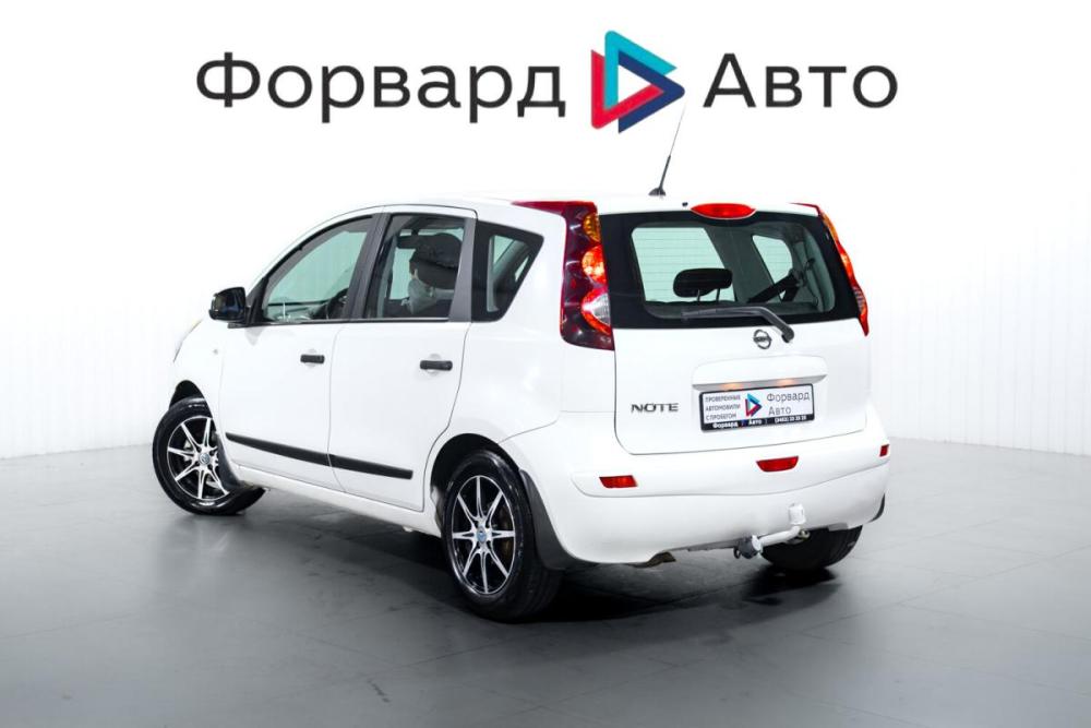 Nissan Note I Рестайлинг Тюмень  - изображение 6
