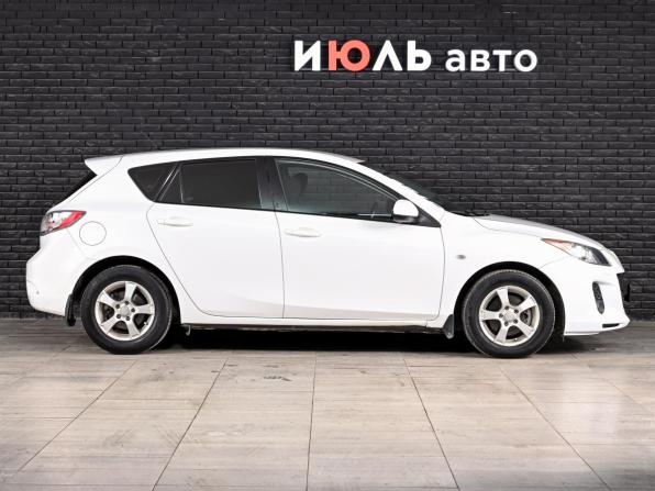 Mazda 3 II (BL) Рестайлинг с пробегом 2012 года, цена 1 000 000 рублей, 194758 км, хэтчбек, Автокод Объявления