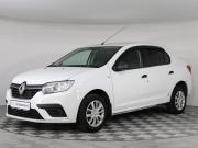 Renault Logan II Рестайлинг Химки  - изображение 10