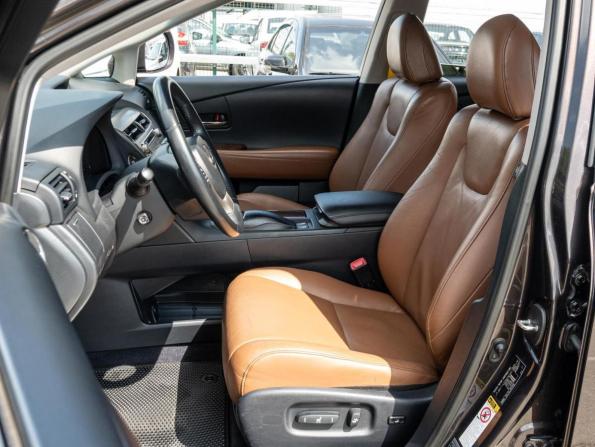 Lexus RX III Рестайлинг с пробегом 2013 года, цена 2 700 000 рублей, 255122 км, внедорожник, Автокод Объявления