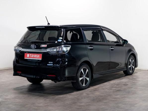 Toyota Wish II Рестайлинг с пробегом 2015 года, цена 1 685 000 рублей, 81000 км, минивэн, Автокод Объявления