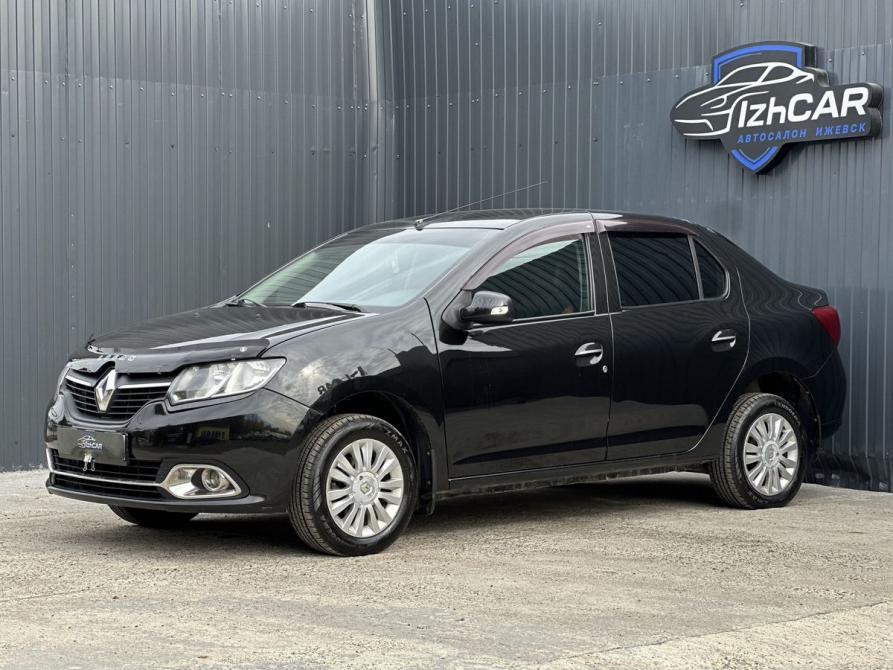 Renault Logan II Ижевск  - изображение 4