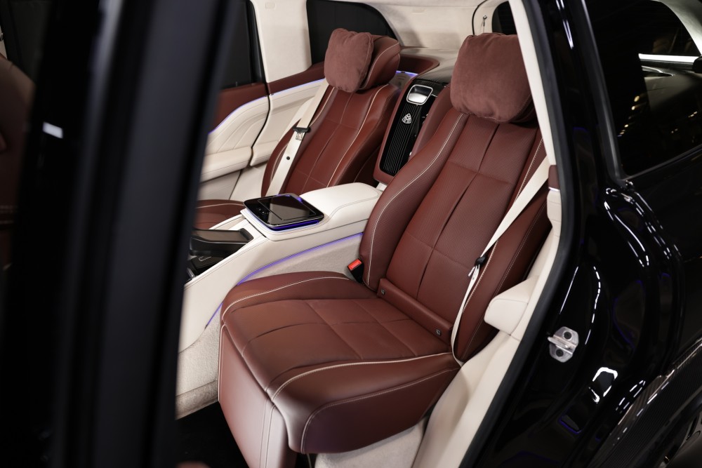 Mercedes-Benz Maybach GLS I Москва  - изображение 4