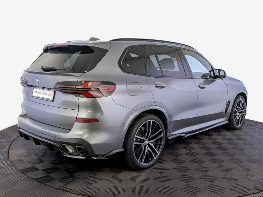 BMW X5 IV (G05/G18) Рестайлинг Москва  - изображение 5