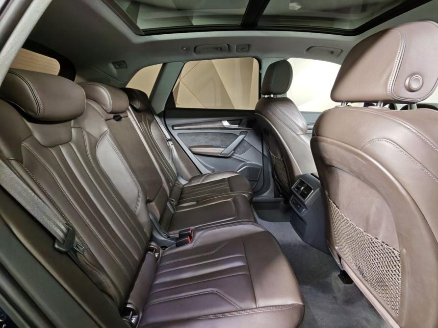 Audi Q5 II (FY) Москва  - изображение 16
