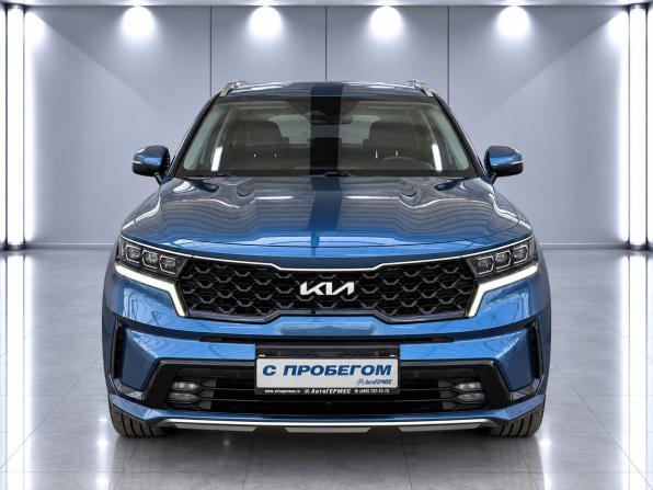 Kia Sorento IV с пробегом 2022 года, цена 4 100 000 рублей, 53551 км, внедорожник, Автокод Объявления