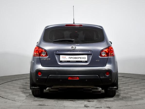 Nissan Qashqai I с пробегом 2007 года, цена 690 000 рублей, 186047 км, внедорожник, Автокод Объявления