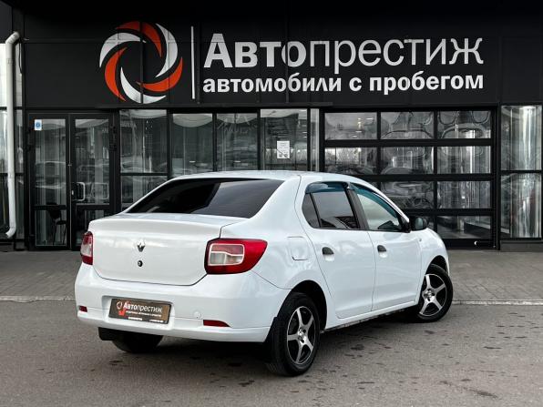 Renault Logan II с пробегом 2016 года, цена 460 999 рублей, 311202 км, седан, Автокод Объявления