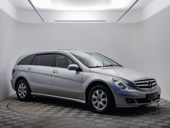 Mercedes-Benz R-Класс I с пробегом 2007 года, цена 789 000 рублей, 330067 км, минивэн, Автокод Объявления