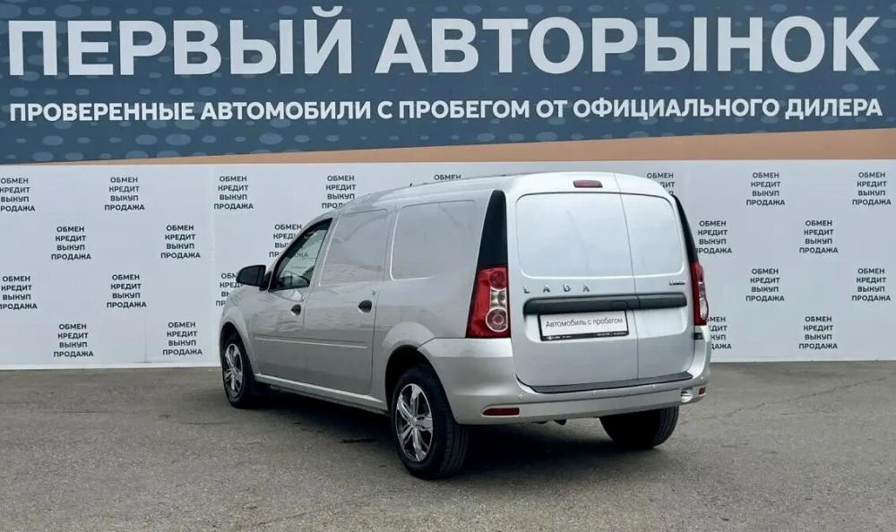Lada (ВАЗ) Largus I Рестайлинг Краснодар  - изображение 7