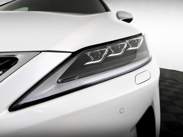 Lexus RX IV Рестайлинг с пробегом 2020 года, цена 5 500 000 рублей, 53281 км, внедорожник, Автокод Объявления