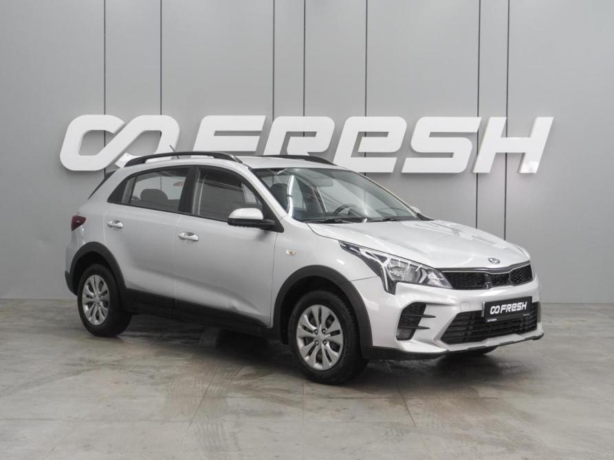Kia Rio IV Рестайлинг Воронеж  - изображение 1