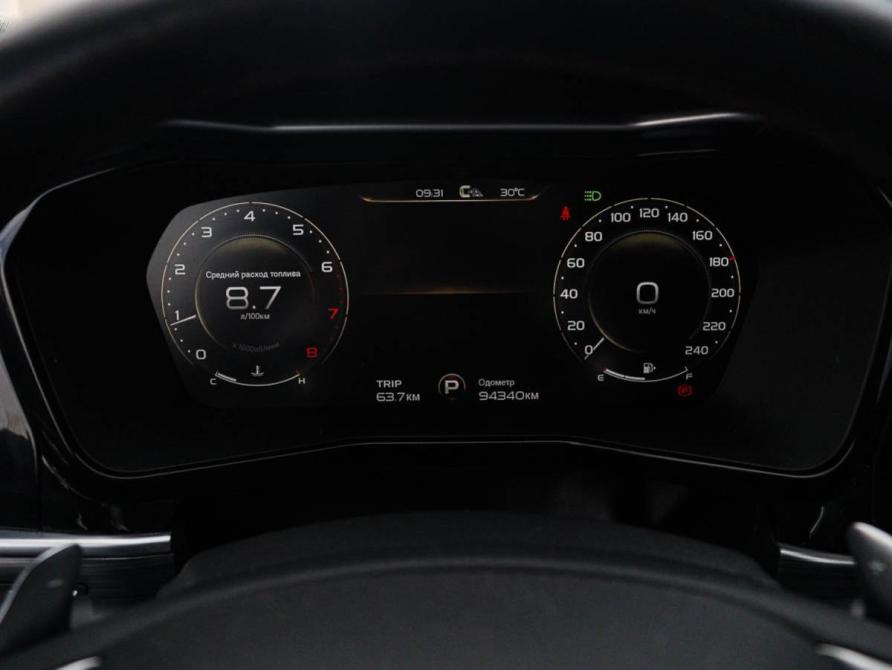 Geely Tugella I Рестайлинг Москва  - изображение 20