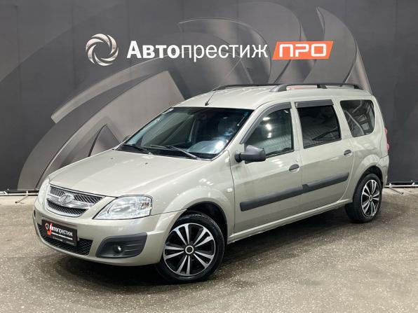 Lada (ВАЗ) Largus I с пробегом 2017 года, цена 599 000 рублей, 152026 км, универсал, Автокод Объявления