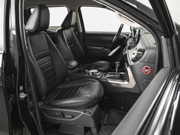 Mercedes-Benz X-Класс I с пробегом 2018 года, цена 3 640 000 рублей, 127102 км, offers.body_type.unknown, Автокод Объявления