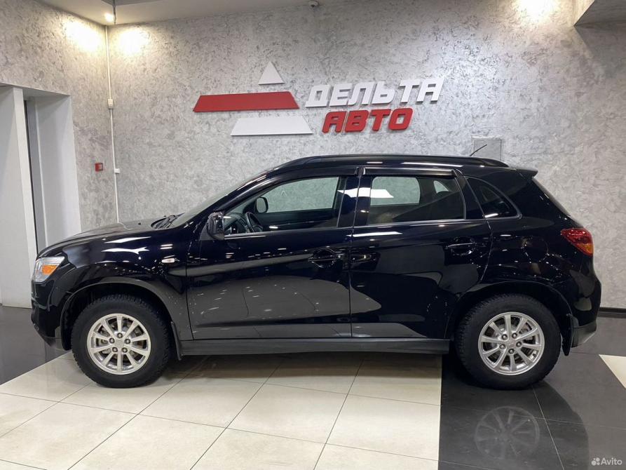 Mitsubishi ASX I Рестайлинг Ярославль  - изображение 2