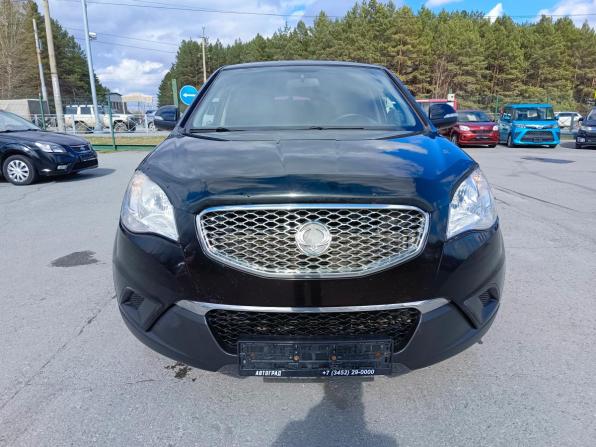SsangYong Actyon II с пробегом 2012 года, цена 987 000 рублей, 199510 км, внедорожник, Автокод Объявления