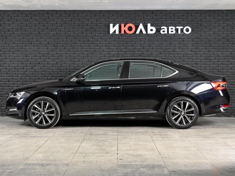 Skoda Superb III Рестайлинг Екатеринбург  - изображение 8