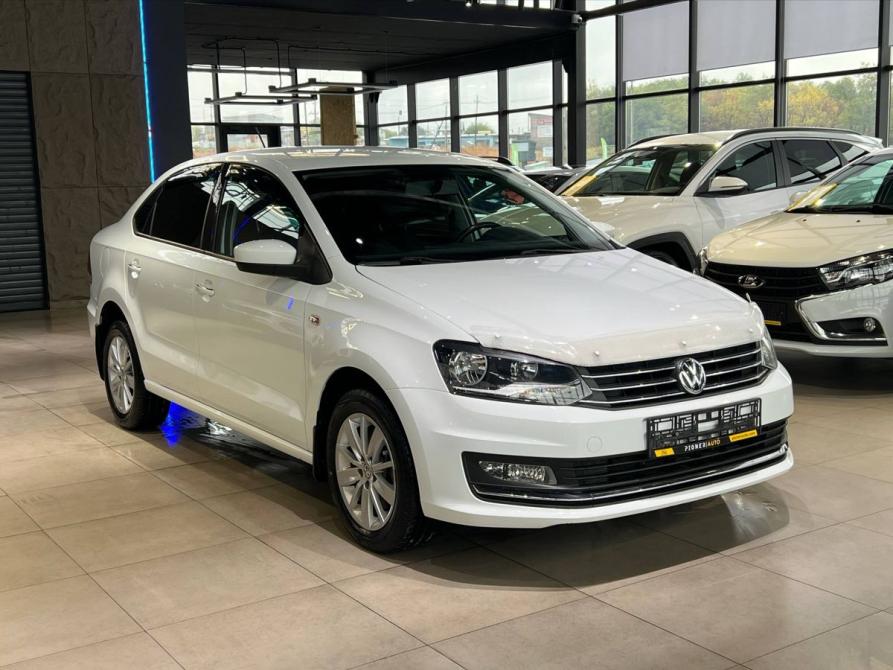 Volkswagen Polo V Рестайлинг Оренбург  - изображение 3