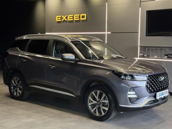 Chery Tiggo 7 Pro I с пробегом 2022 года, цена 1 570 000 рублей, 87093 км, внедорожник, Автокод Объявления