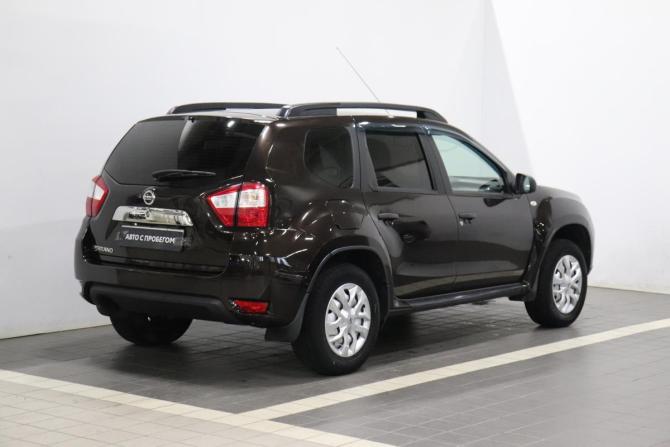 Nissan Terrano III (D10) с пробегом 2018 года, цена 1 234 000 рублей, 83147 км, внедорожник, Автокод Объявления
