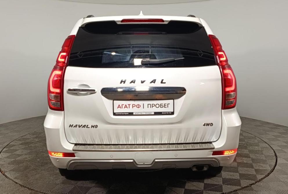 Haval H9 I Рестайлинг Волгоград  - изображение 6