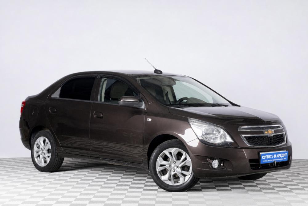 Chevrolet Cobalt II Челябинск  - изображение 1