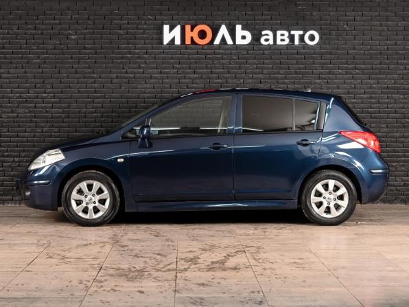 Nissan Tiida I Рестайлинг с пробегом 2010 года, цена 800 000 рублей, 128211 км, хэтчбек, Автокод Объявления